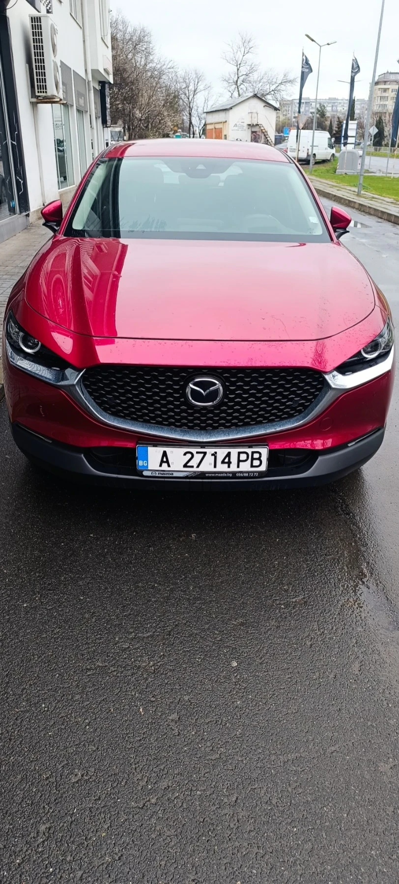 Mazda CX-30 undefined | Auto.bg — изображение 1 Mazda CX-30 undefined | Auto.bg — изображение 1