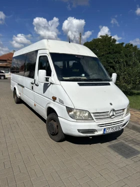 Mercedes-Benz Sprinter 413 undefined | Auto.bg — изображение 2 Mercedes-Benz Sprinter 413 undefined | Auto.bg — изображение 2
