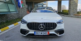 Mercedes-Benz S 350 D AMG 4matic long - Car24.bg Mercedes-Benz S 350 D AMG 4matic long
