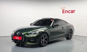 BMW 420 i M SPORT* LASER* DISTRONIC* ОБДУХВАНЕ* КАМЕРА*
