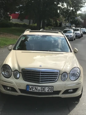 Mercedes-Benz E 220 - Car24.bg Mercedes-Benz E 220
