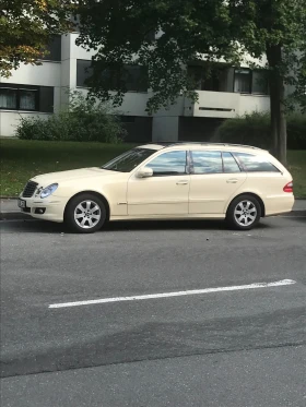 Mercedes-Benz E 220 - 2200 € - 39349504 2 | Car24.bg Mercedes-Benz E 220 - 2200 € - 39349504 2