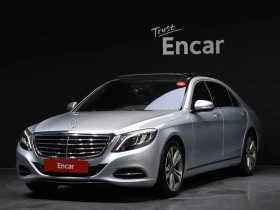 Mercedes-Benz S 500