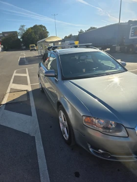 Audi A4 B7