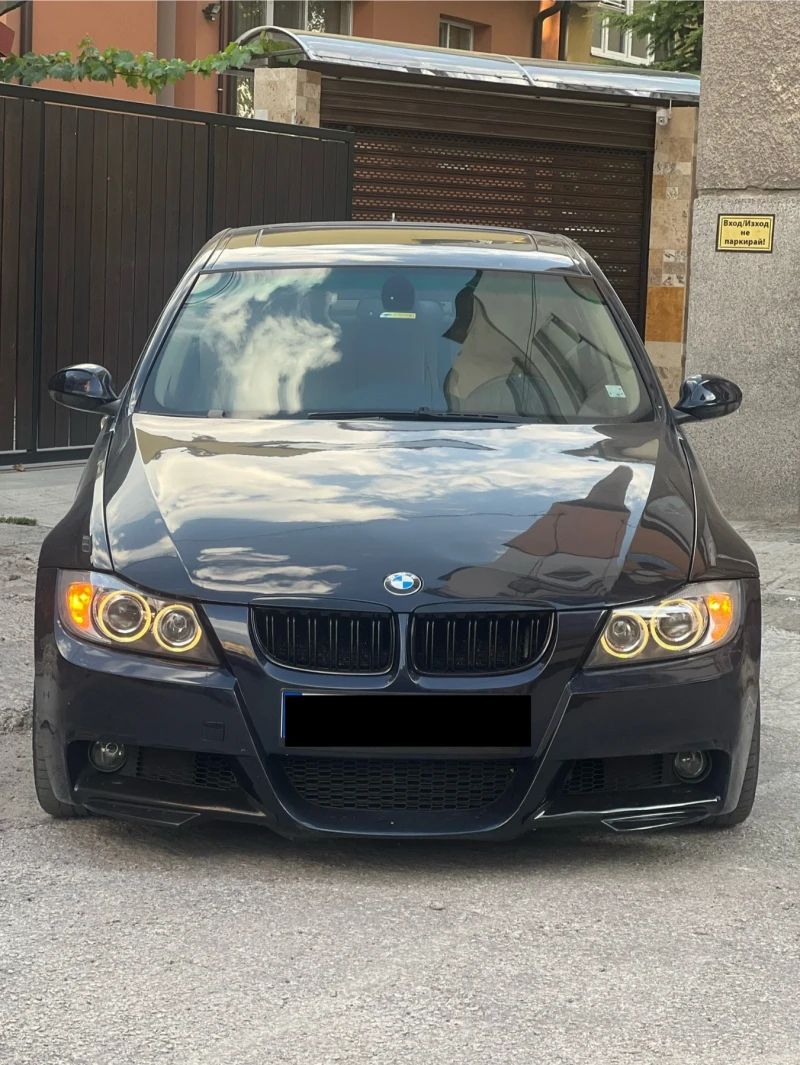 BMW 330 D M-PACK 231кс - 13900 лв. / 7106.96 € - 44325625 1 | Car24.bg BMW 330 D M-PACK 231кс - 13900 лв. / 7106.96 € - 44325625 1