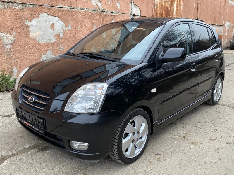 Kia Picanto 1, 1 бензин , Клима - 4900 лв. / 2505.33 € - 48917913 1 | Car24.bg Kia Picanto 1, 1 бензин , Клима - 4900 лв. / 2505.33 € - 48917913 1