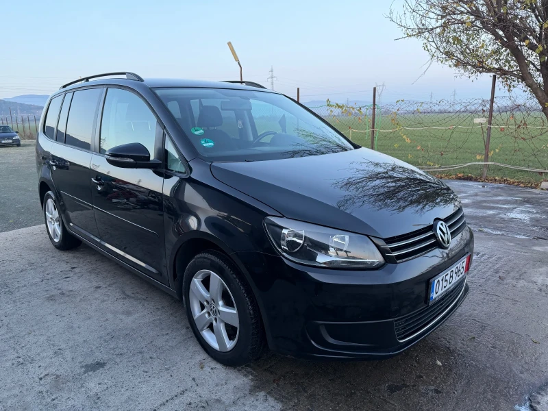 VW Touran 2.0 TDI - 13999 лв. / 7157.58 € - 29759286 1 | Car24.bg VW Touran 2.0 TDI - 13999 лв. / 7157.58 € - 29759286 1