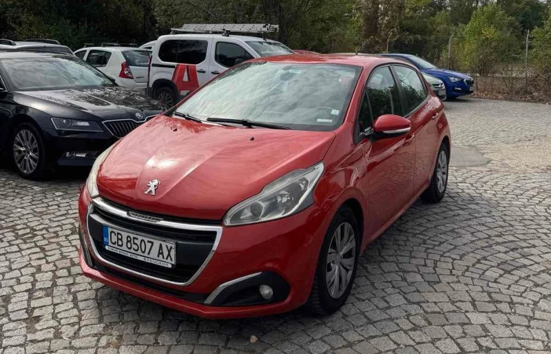 Peugeot 208 НОВ ДВИГАТЕЛ - 5400 € / 10561.48 лв. - 90131112 1 | Car24.bg Peugeot 208 НОВ ДВИГАТЕЛ - 5400 € / 10561.48 лв. - 90131112 1