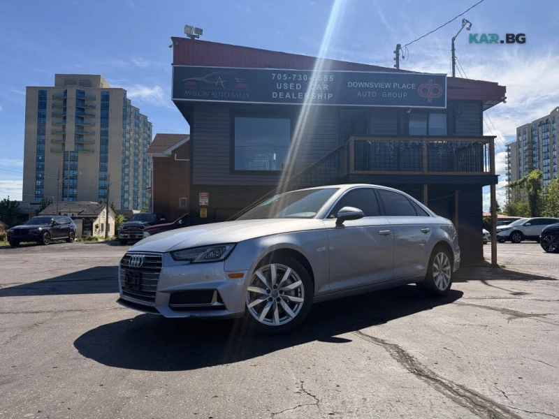 Audi A4 Komfort * 45 TFSI * АвтоКредит * (ЦЕНА ДО БГ) - 14194 € / 27761.05 лв. - 43707730 1 | Car24.bg Audi A4 Komfort * 45 TFSI * АвтоКредит * (ЦЕНА ДО БГ) - 14194 € / 27761.05 лв. - 43707730 1