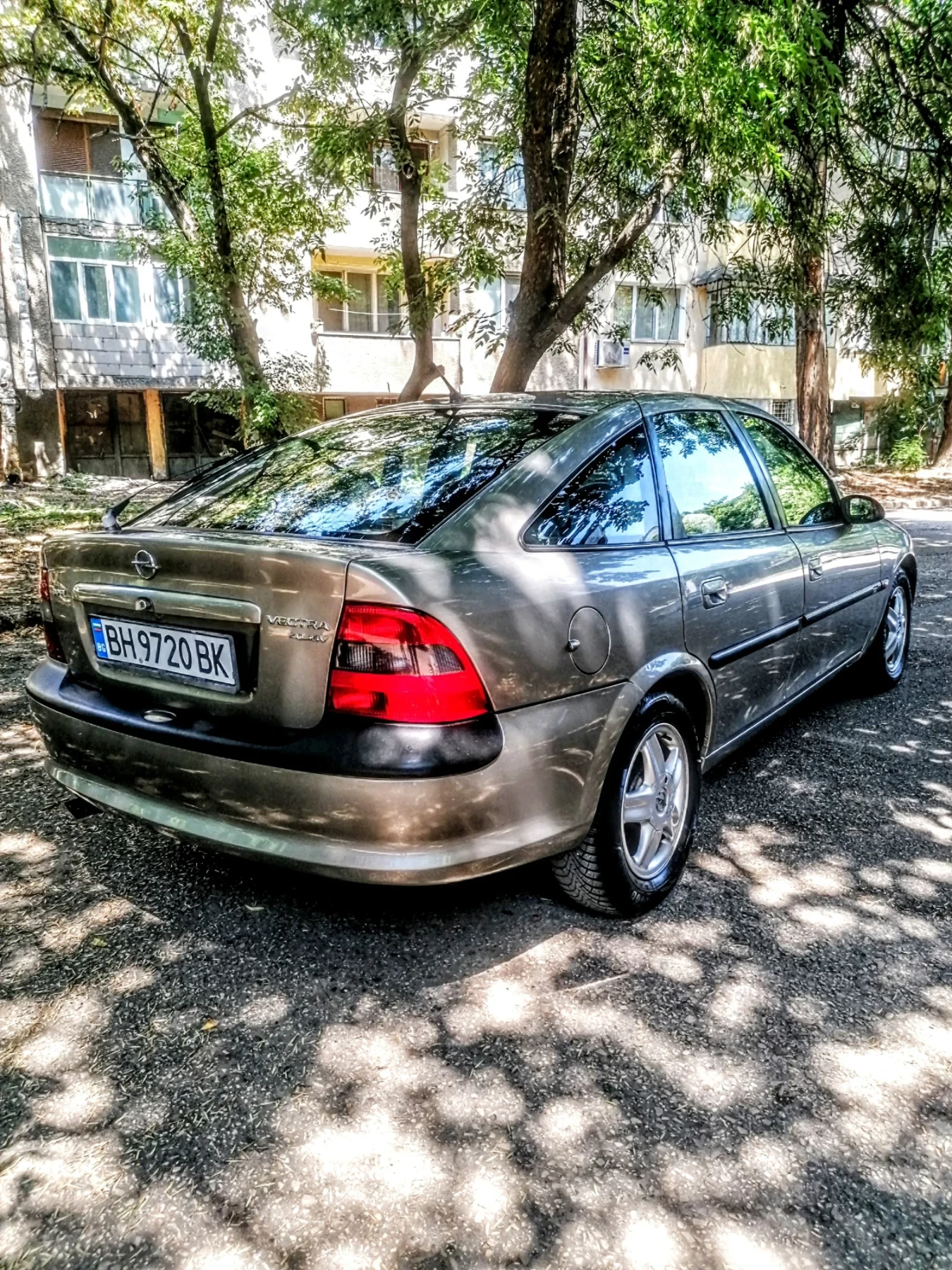 Opel Vectra B | 2.0 16V |  CDX пакет - изображение 8 | Auto.bg Opel Vectra B | 2.0 16V |  CDX пакет - изображение 8