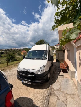 Iveco Massive Daily - 9500 € / 18580.38 лв. - 50089051 7 | Car24.bg Iveco Massive Daily - 9500 € / 18580.38 лв. - 50089051 7