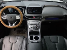 Hyundai Santa fe 1.6 4Wd Calligraphy - САМО 30% АВАНС! | Auto.bg — изображение 7 Hyundai Santa fe 1.6 4Wd Calligraphy - САМО 30% АВАНС! | Auto.bg — изображение 7