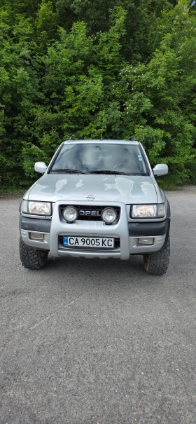 Opel Frontera