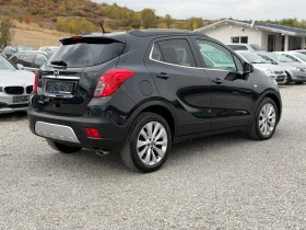 Opel Mokka 1.4i/ГАЗ* COSMO* - 6490 € - 49784611 4 | Car24.bg Opel Mokka 1.4i/ГАЗ* COSMO* - 6490 € - 49784611 4