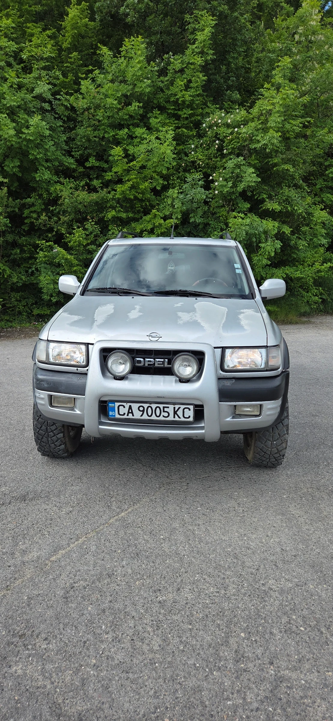 Opel Frontera undefined | Auto.bg — изображение 1 Opel Frontera undefined | Auto.bg — изображение 1