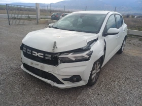 Dacia Sandero - Car24.bg Dacia Sandero