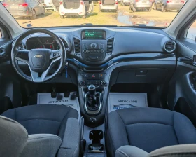 Chevrolet Orlando 1.8 141 К.С. ГАЗ БЕНЗИН! 7МЕСТА!РЕГИСТРАЦИЯ! - 10499 лв. / 5368.05 € - 14191968 13 | Car24.bg Chevrolet Orlando 1.8 141 К.С. ГАЗ БЕНЗИН! 7МЕСТА!РЕГИСТРАЦИЯ! - 10499 лв. / 5368.05 € - 14191968 13