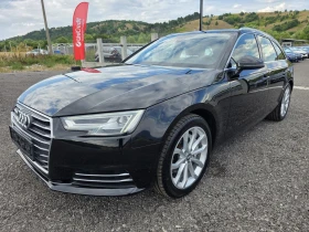 Audi A4 2.0d 190ks LED