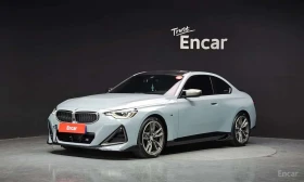 BMW 240 xDrive Coupe * 360 * H/K * - Car24.bg BMW 240 xDrive Coupe * 360 * H/K *