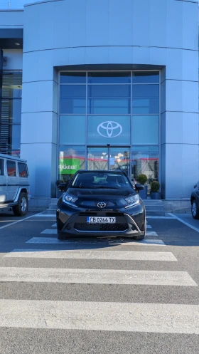 Toyota Aygo България Toyota