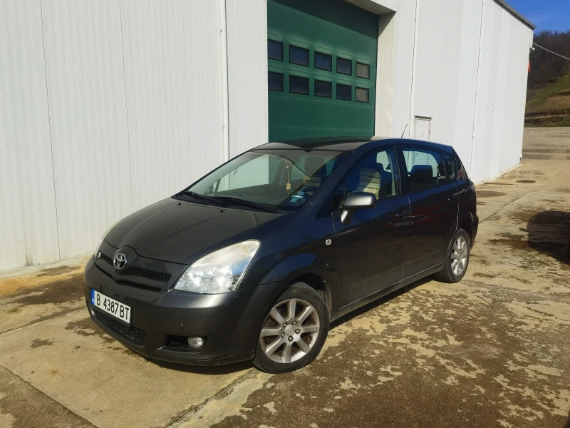 Toyota Corolla verso - 4650 € / 9094.61 лв. - 15935448 1 | Car24.bg Toyota Corolla verso - 4650 € / 9094.61 лв. - 15935448 1