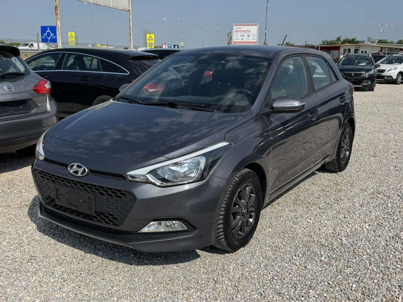 Hyundai I20 1.25 - 6999 € / 13688.85 лв. - 84468642 1 | Car24.bg Hyundai I20 1.25 - 6999 € / 13688.85 лв. - 84468642 1