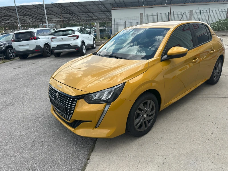 Peugeot 208 1.2i STYLE - 9500 € - 74425984 1 | Car24.bg Peugeot 208 1.2i STYLE - 9500 € - 74425984 1