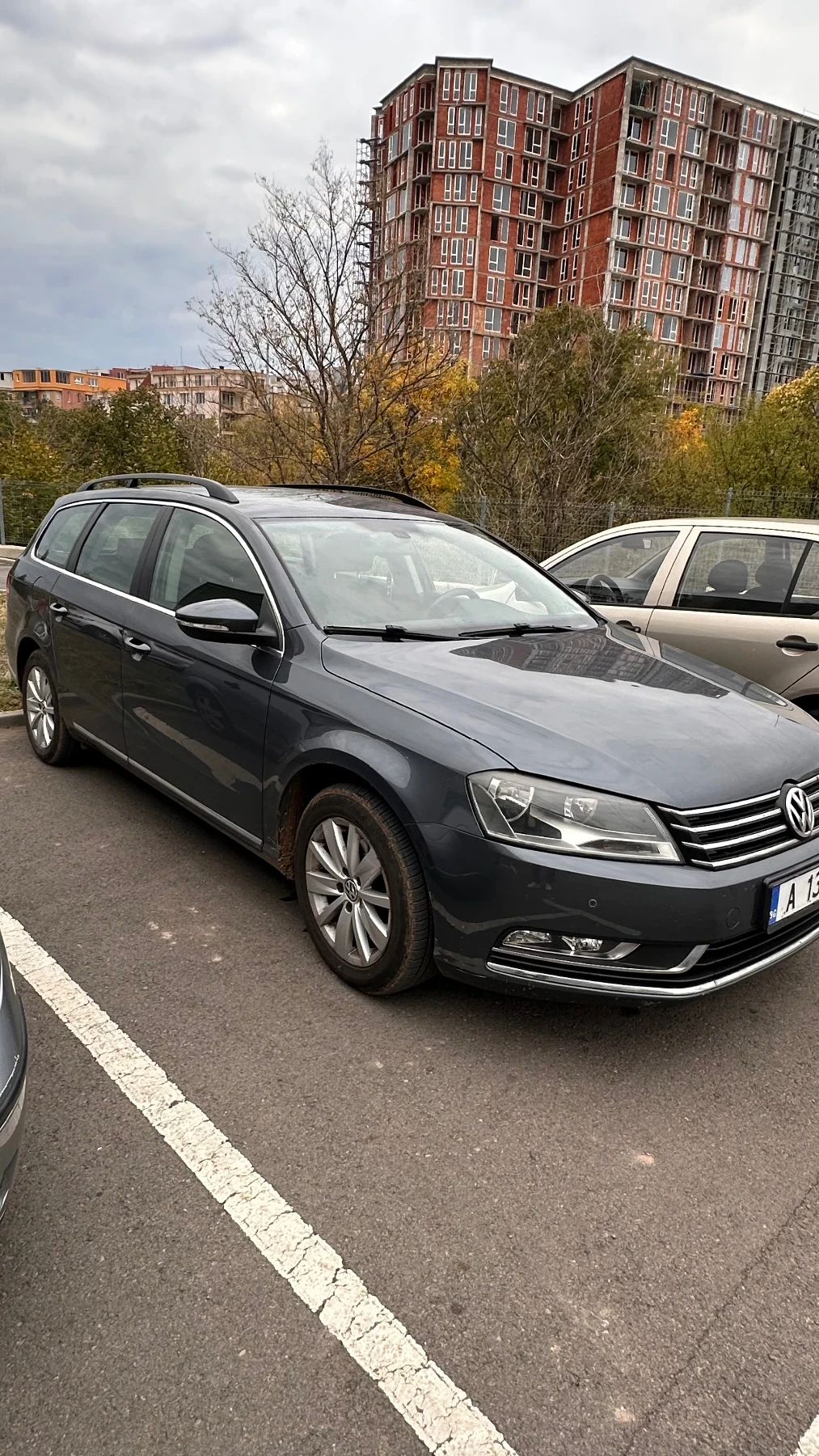 VW Passat b7 - изображение 3 | Auto.bg VW Passat b7 - изображение 3