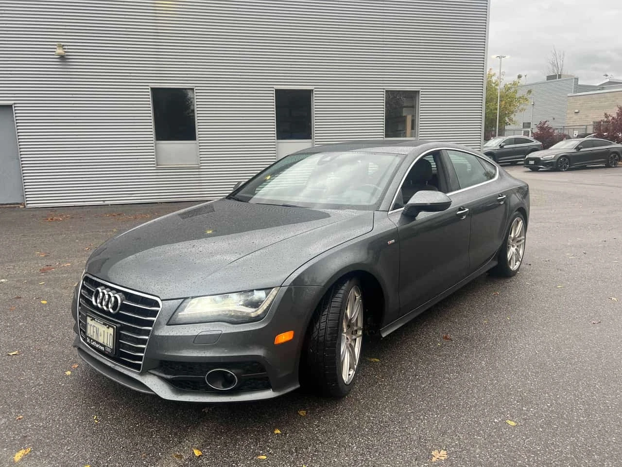 Audi A7 3.0 Premium / CARFAX / АВТОКРЕДИТ | Auto.bg — изображение 1 Audi A7 3.0 Premium / CARFAX / АВТОКРЕДИТ | Auto.bg — изображение 1