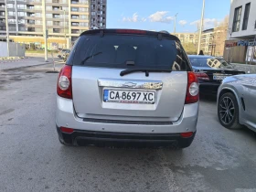 Chevrolet Captiva 2.0 d | Auto.bg — изображение 6 Chevrolet Captiva 2.0 d | Auto.bg — изображение 6