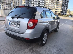 Chevrolet Captiva 2.0 d | Auto.bg — изображение 7 Chevrolet Captiva 2.0 d | Auto.bg — изображение 7