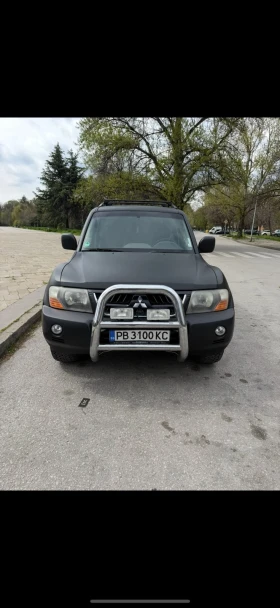 Mitsubishi Pajero - Car24.bg Mitsubishi Pajero