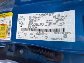 Ford Ranger 4WD SuperCrew 5' Box CARFAX АВТО КРЕДИТ - 38250 лв. / 19556.91 € - 30863882 17 | Car24.bg Ford Ranger 4WD SuperCrew 5' Box CARFAX АВТО КРЕДИТ - 38250 лв. / 19556.91 € - 30863882 17