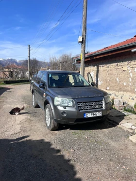 Land Rover Freelander 3.2 I6 HSE - Car24.bg Land Rover Freelander 3.2 I6 HSE