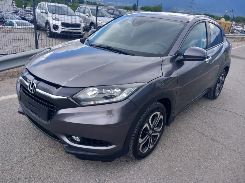 Honda Hr-v 1.6 Executive - 9999 € - 23691886 1 | Car24.bg Honda Hr-v 1.6 Executive - 9999 € - 23691886 1