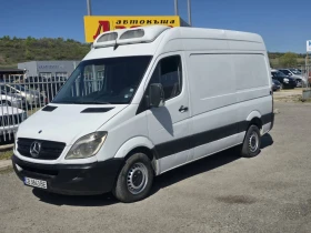 Mercedes-Benz Sprinter 318 3.0д 184 кс автомат хладилен