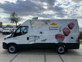 Iveco Daily 35S16 Хладилен + ток Клима Euro 6B | Auto.bg — изображение 5 Iveco Daily 35S16 Хладилен + ток Клима Euro 6B | Auto.bg — изображение 5