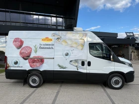 Iveco Daily 35S16 Хладилен + ток Клима Euro 6B | Auto.bg — изображение 8 Iveco Daily 35S16 Хладилен + ток Клима Euro 6B | Auto.bg — изображение 8
