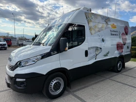 Iveco Daily 35S16 Хладилен + ток Клима Euro 6B | Auto.bg — изображение 4 Iveco Daily 35S16 Хладилен + ток Клима Euro 6B | Auto.bg — изображение 4