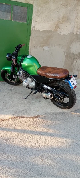 Yamaha XJ