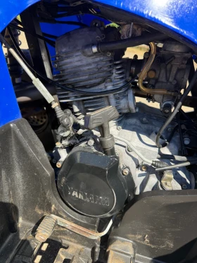Yamaha Grizzly Отлично | Auto.bg — изображение 7 Yamaha Grizzly Отлично | Auto.bg — изображение 7
