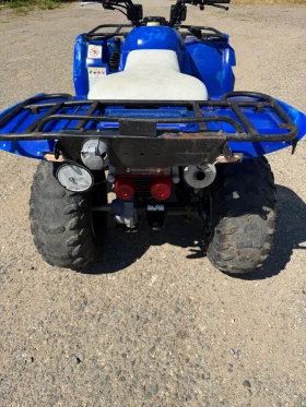 Yamaha Grizzly Отлично | Auto.bg — изображение 8 Yamaha Grizzly Отлично | Auto.bg — изображение 8