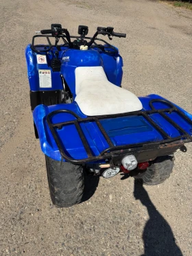 Yamaha Grizzly Отлично | Auto.bg — изображение 6 Yamaha Grizzly Отлично | Auto.bg — изображение 6
