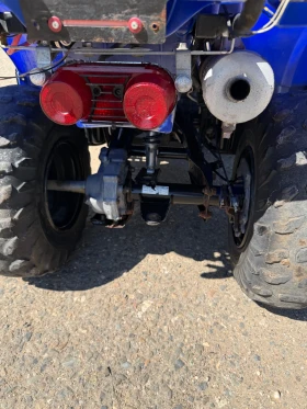 Yamaha Grizzly Отлично | Auto.bg — изображение 9 Yamaha Grizzly Отлично | Auto.bg — изображение 9