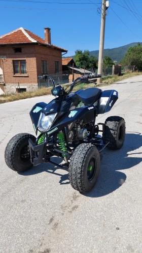 Aeon Cobra 125 | Auto.bg — изображение 3 Aeon Cobra 125 | Auto.bg — изображение 3