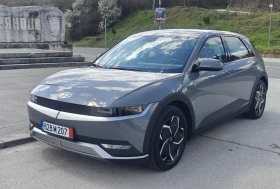 Hyundai Ioniq 5 Techniq/RWD/72kwh/SOH100%/Сервизна книжка - Car24.bg Hyundai Ioniq 5 Techniq/RWD/72kwh/SOH100%/Сервизна книжка