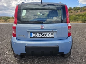 Fiat Panda 4x4 Обслужен/Регистрация | Auto.bg — изображение 6 Fiat Panda 4x4 Обслужен/Регистрация | Auto.bg — изображение 6