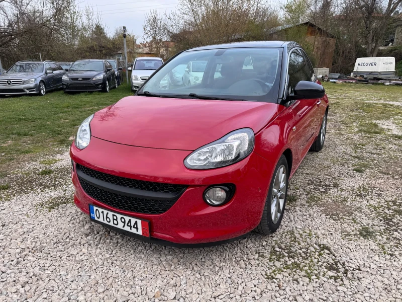 Opel Adam 1.4 i /134000 km./ PANORAMA / LED - 5890 € / 11519.84 лв. - 64135752 1 | Car24.bg Opel Adam 1.4 i /134000 km./ PANORAMA / LED - 5890 € / 11519.84 лв. - 64135752 1