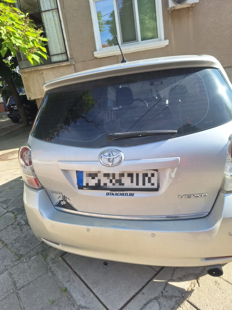 Toyota Verso - 3500 € / 6845.40 лв. - 92764097 1 | Car24.bg Toyota Verso - 3500 € / 6845.40 лв. - 92764097 1