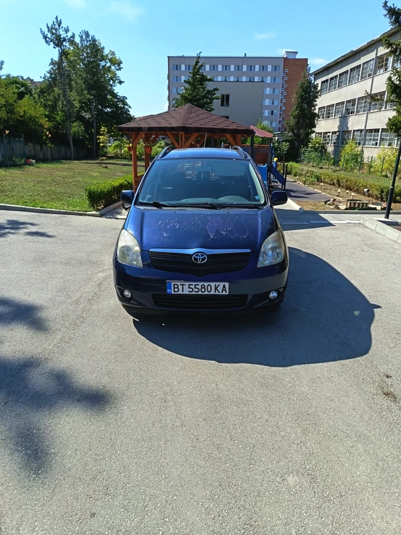 Toyota Corolla verso 2.0 TD - 1500 € - 54615014 1 | Car24.bg Toyota Corolla verso 2.0 TD - 1500 € - 54615014 1